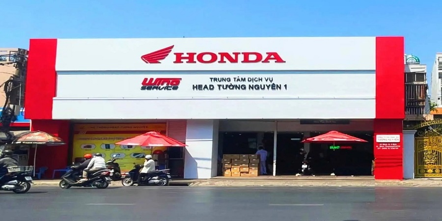 Giờ Làm Việc Của Các Đại Lý Head Honda