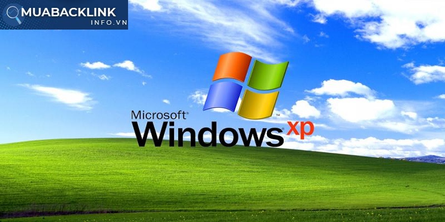 Bản ghost Windows XP