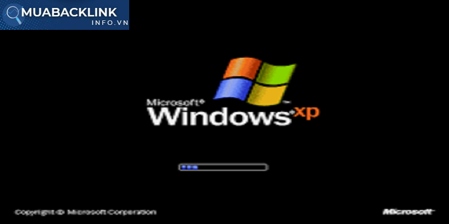 Bản ghost Windows XP