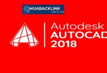 Cài Đặt AutoCAD 2018