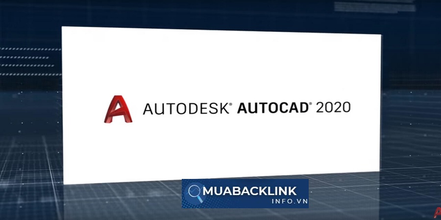 Cài đặt AutoCAD 2020 Full