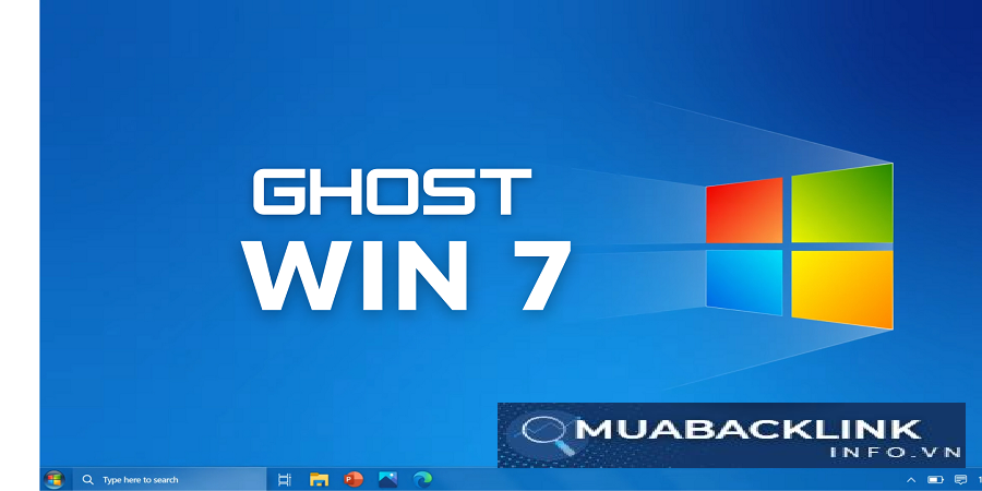 Ghost Win 10 64bit Full Driver Nhẹ