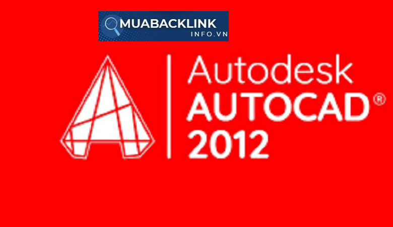 Tải AutoCAD 2012 Full