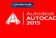 Tải AutoCAD 2015 Crack