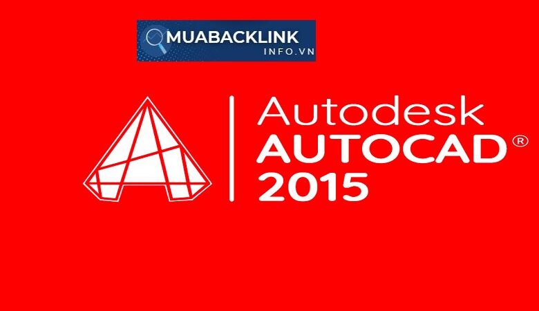 Tải AutoCAD 2015 Crack