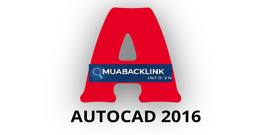 Tải AutoCAD 2016