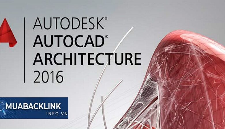 Tải AutoCAD 2016 Crack Full bản quyền