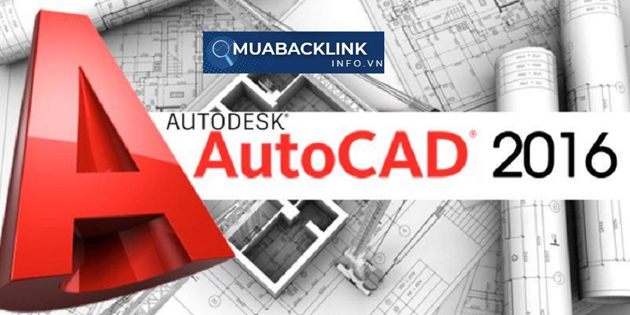 Tải AutoCAD 2016 Full Crack