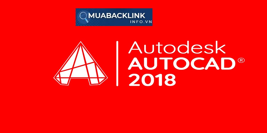 Tải AutoCAD 2018 Crack