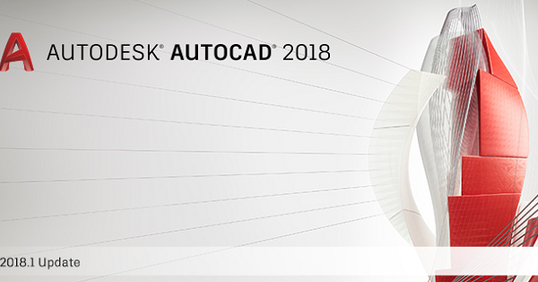 Tải AutoCAD 2018 Crack