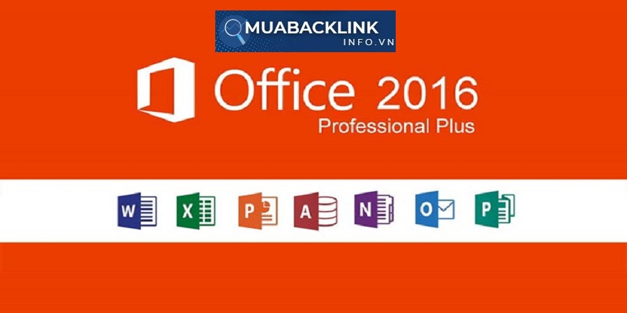 Tải Office 2016 Full Crack