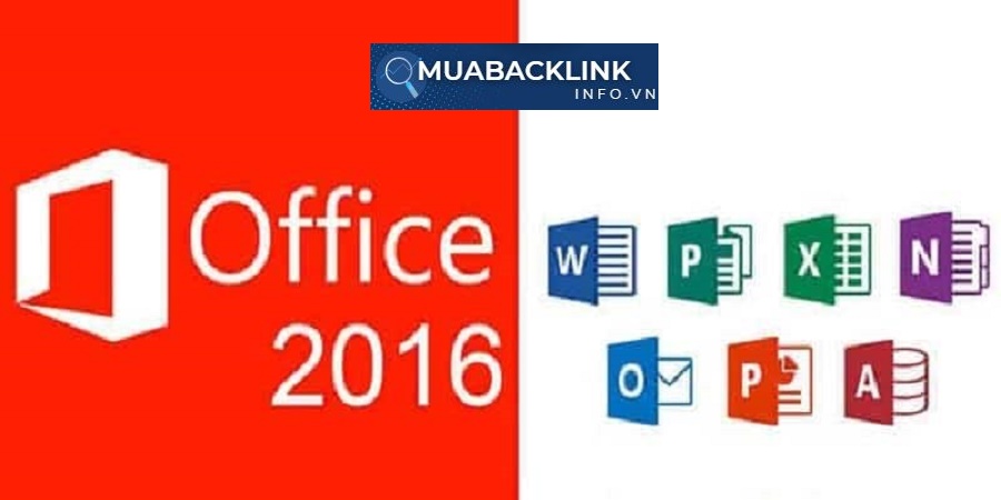 Tải Và Cài Đặt Office 2016 Full Crack