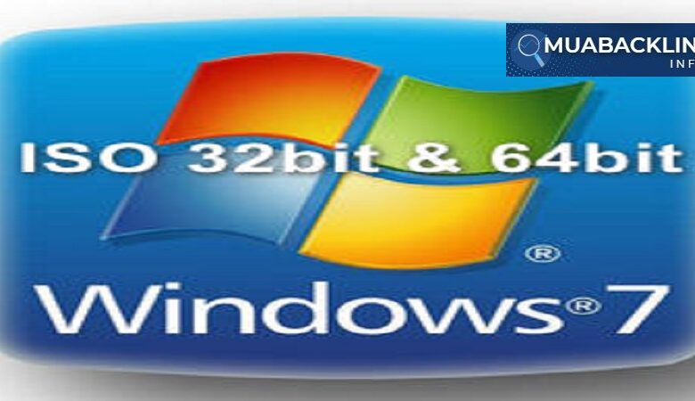 Tải Windows 7 Professional 64-bit ISO