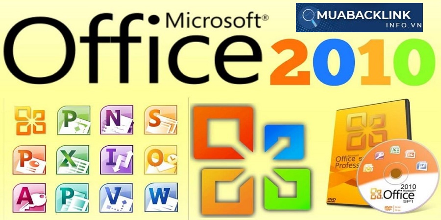 Tải Crack Office 2010 Professional