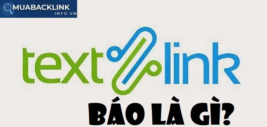 textlink báo là gì?